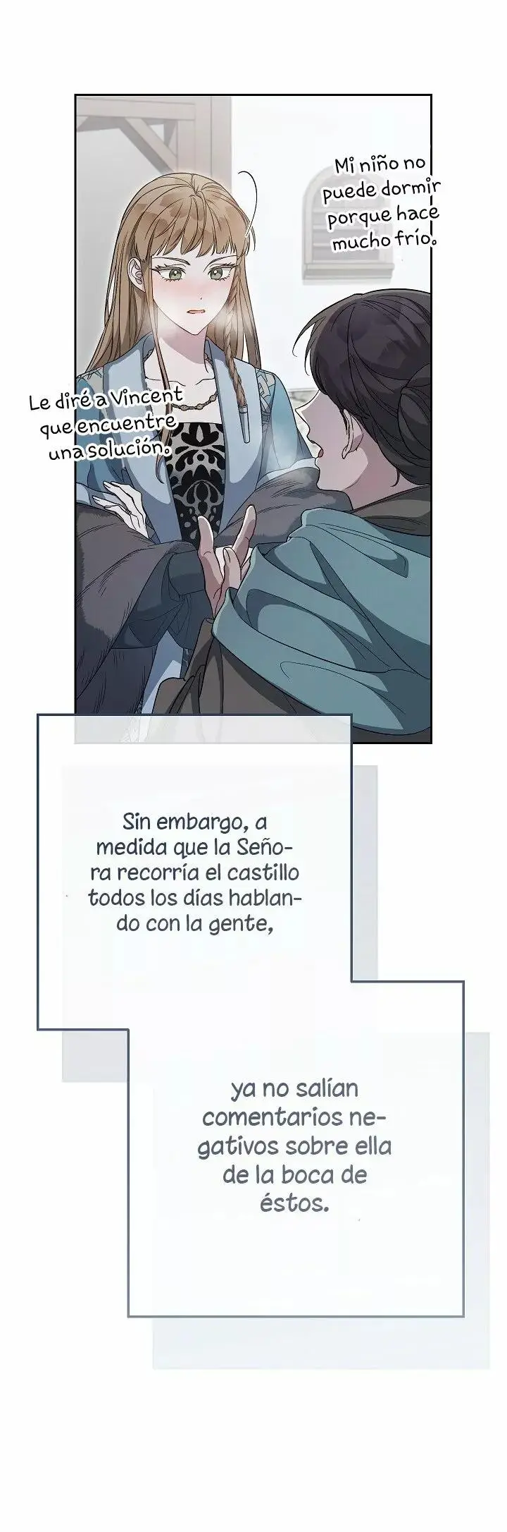 Marriage of Convenience capítulo 72, página 47