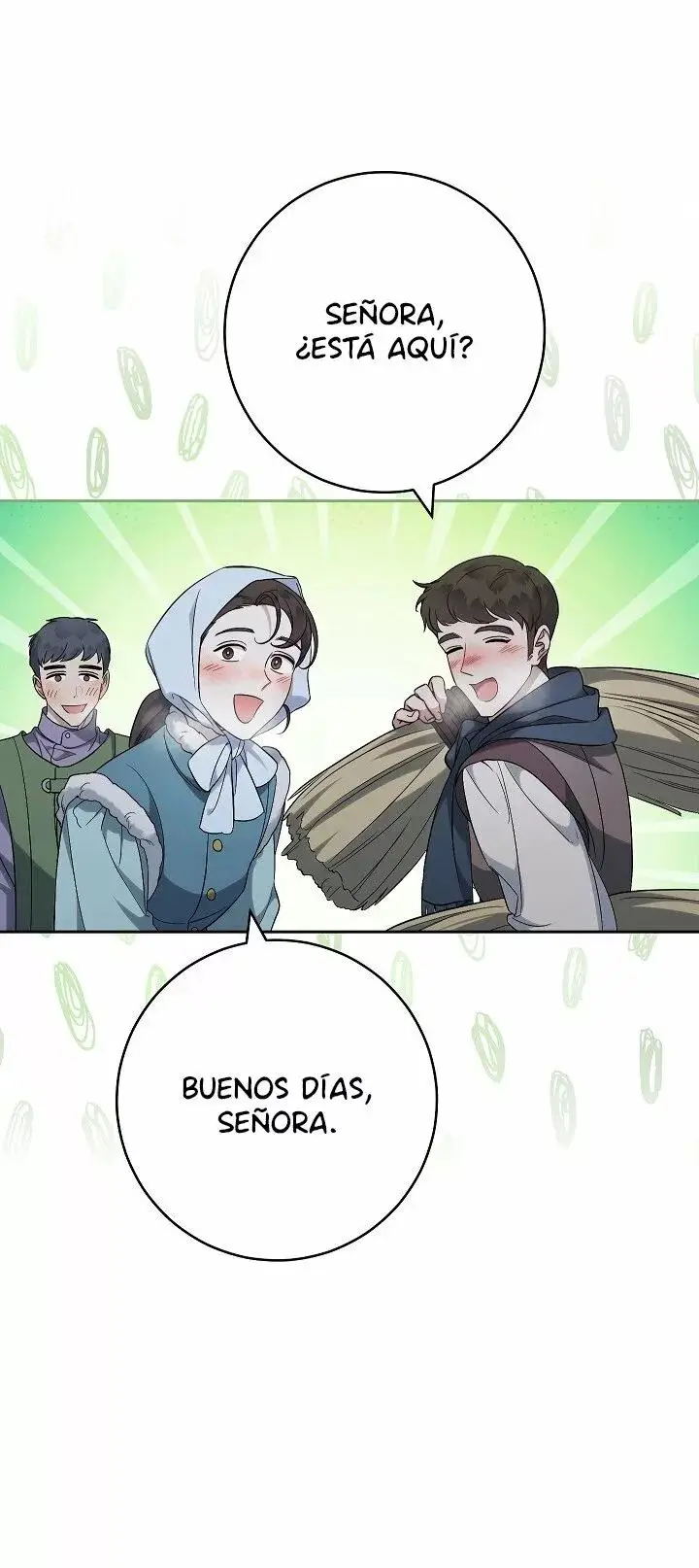 Marriage of Convenience capítulo 72, página 50