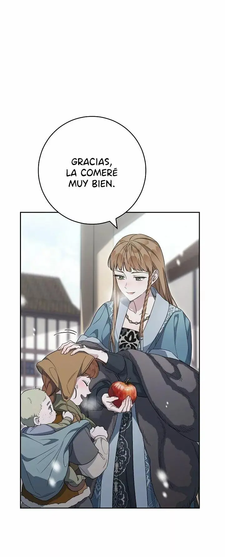 Marriage of Convenience capítulo 72, página 53