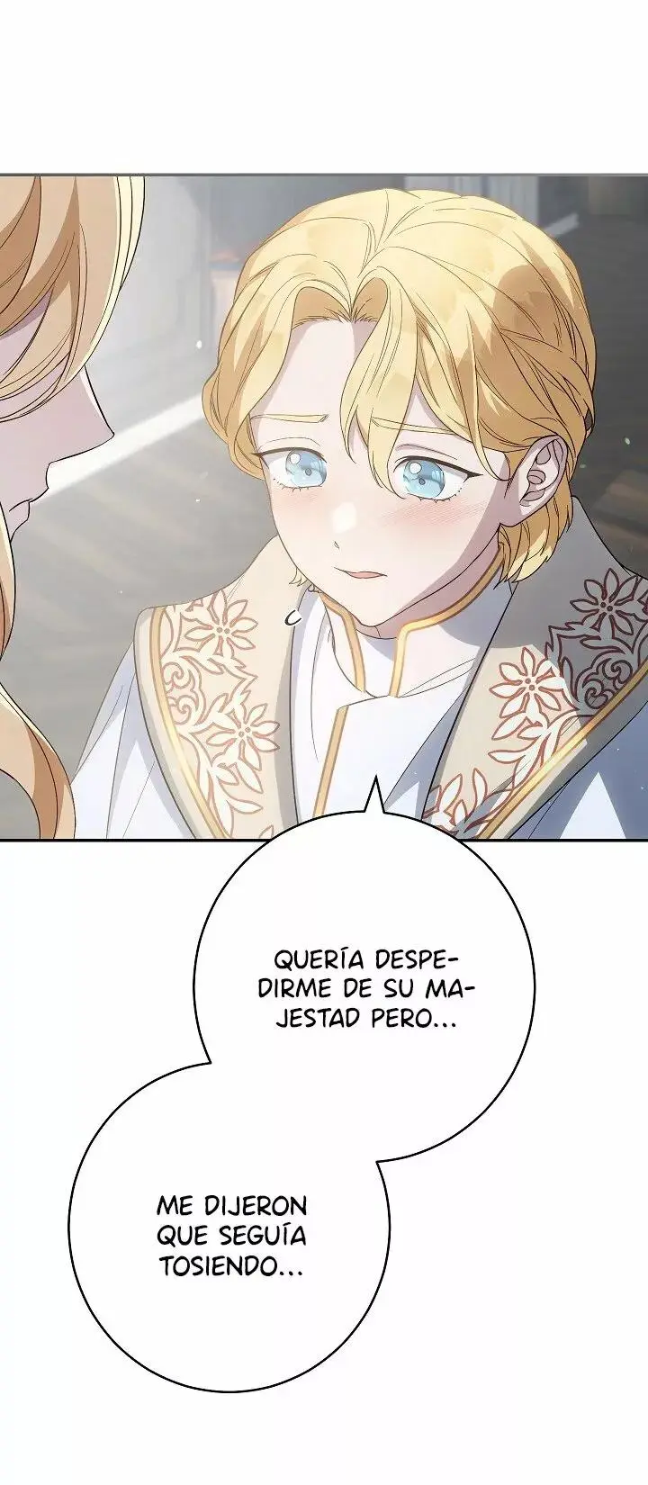Marriage of Convenience capítulo 73, página 13