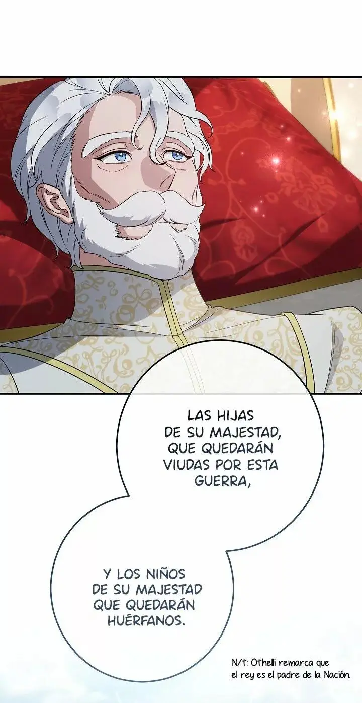 Marriage of Convenience capítulo 73, página 37