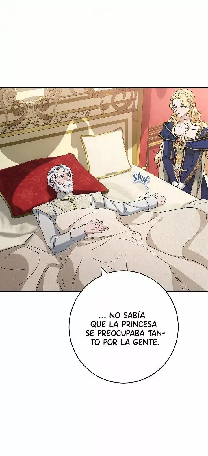 Marriage of Convenience capítulo 73, página 41