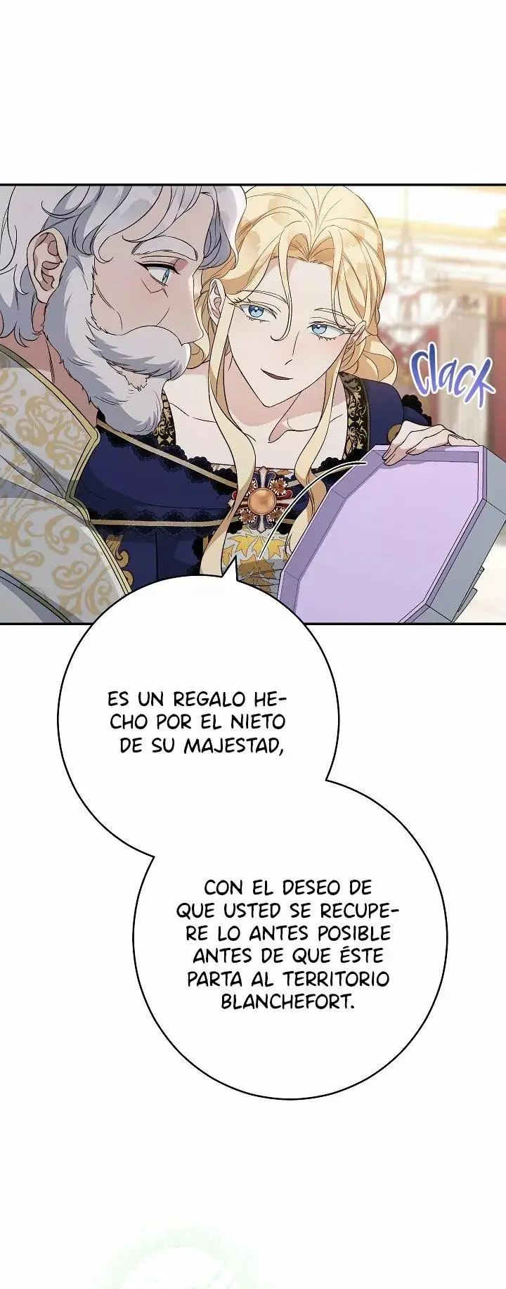 Marriage of Convenience capítulo 73, página 46
