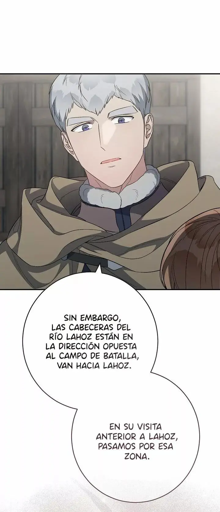 Marriage of Convenience capítulo 73, página 69