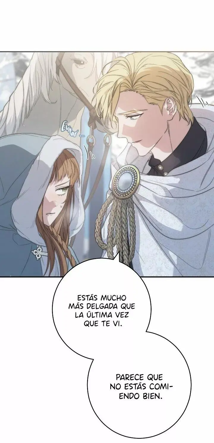 Marriage of Convenience capítulo 74, página 22