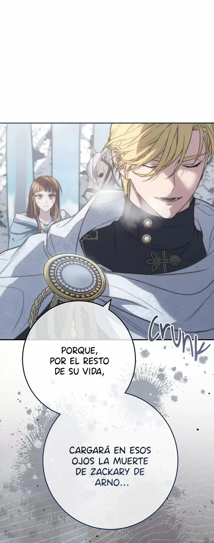 Marriage of Convenience capítulo 74, página 44