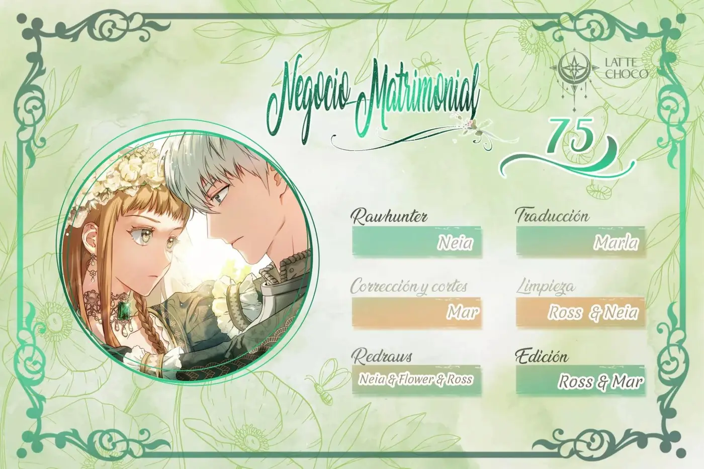Marriage of Convenience capítulo 75, página 2