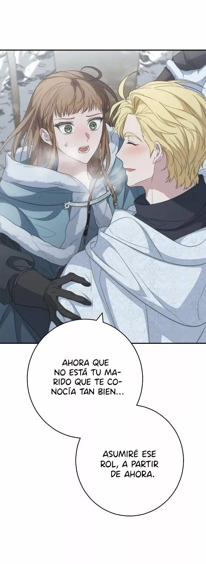 Marriage of Convenience capítulo 75, página 23