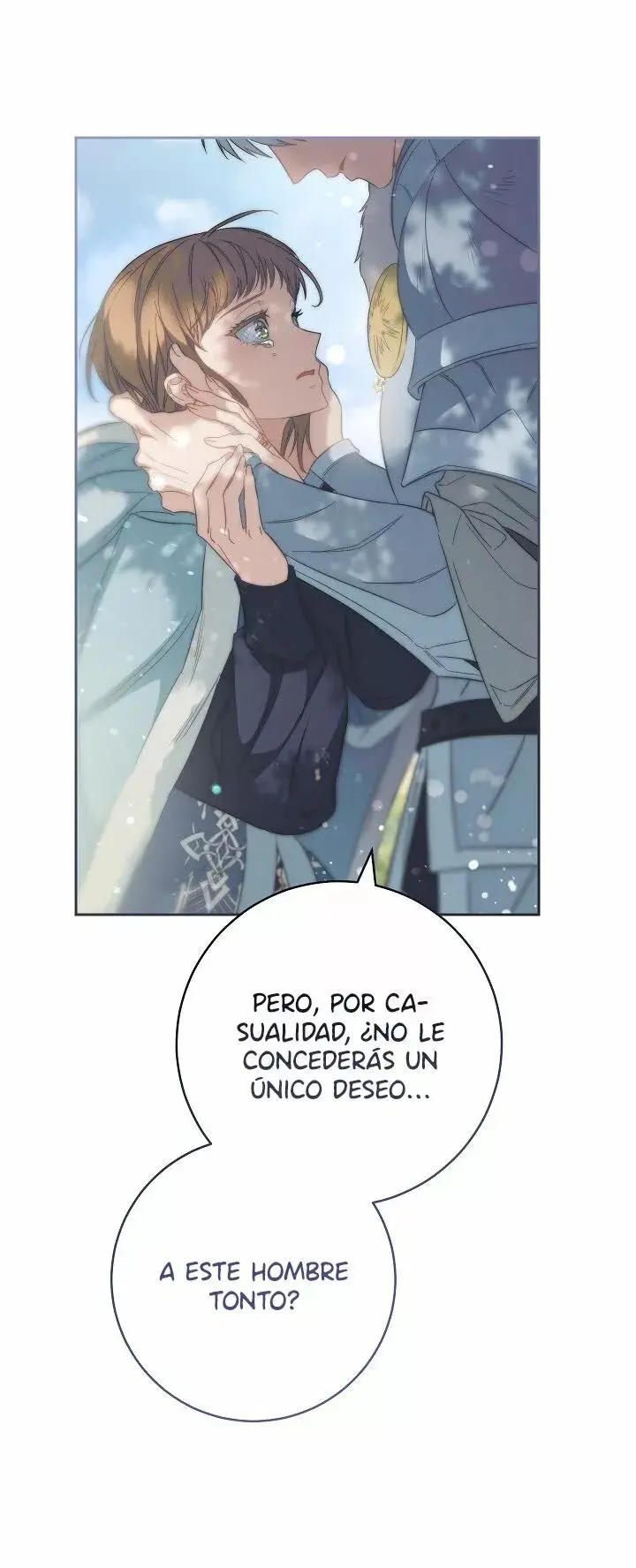 Marriage of Convenience capítulo 76, página 22