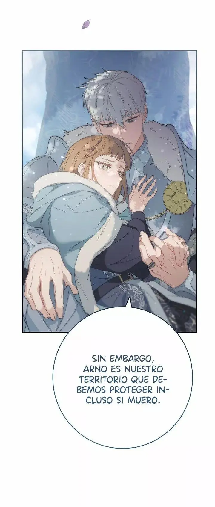 Marriage of Convenience capítulo 76, página 29