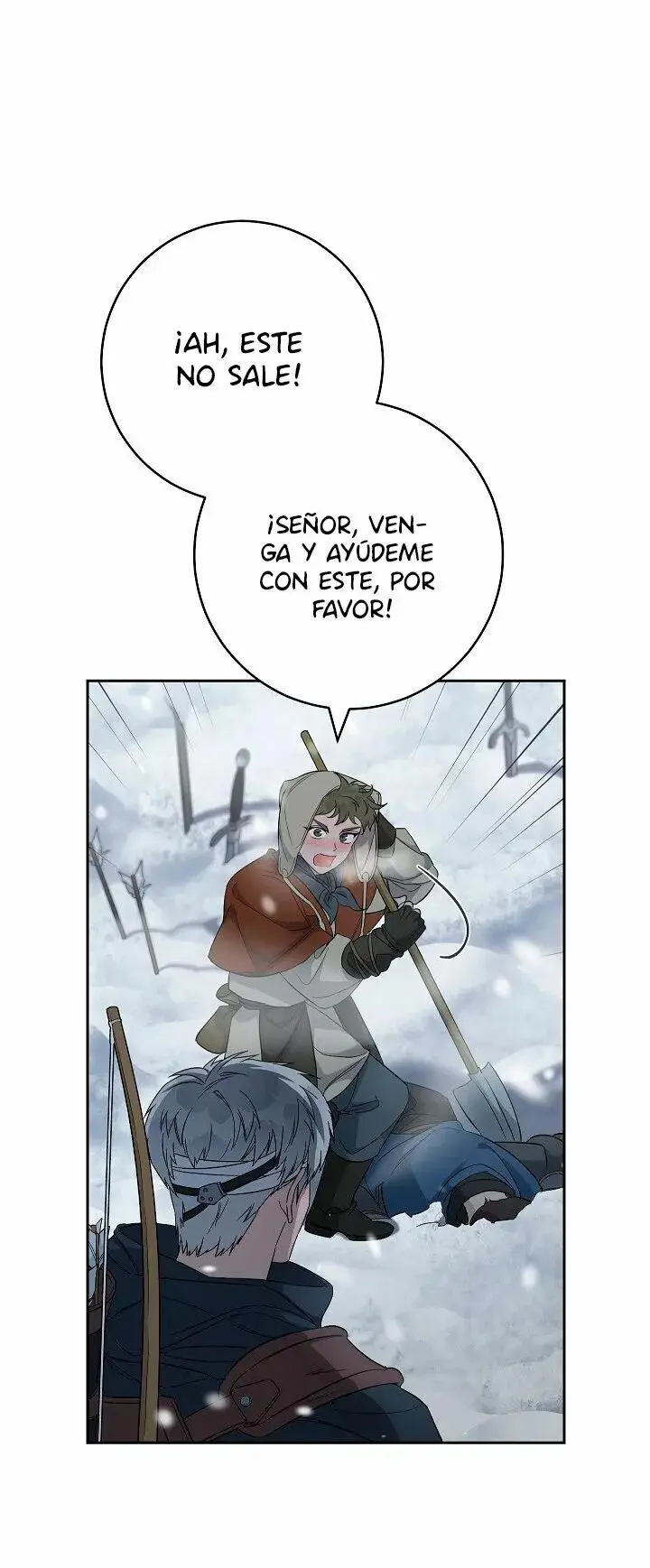 Marriage of Convenience capítulo 77, página 10