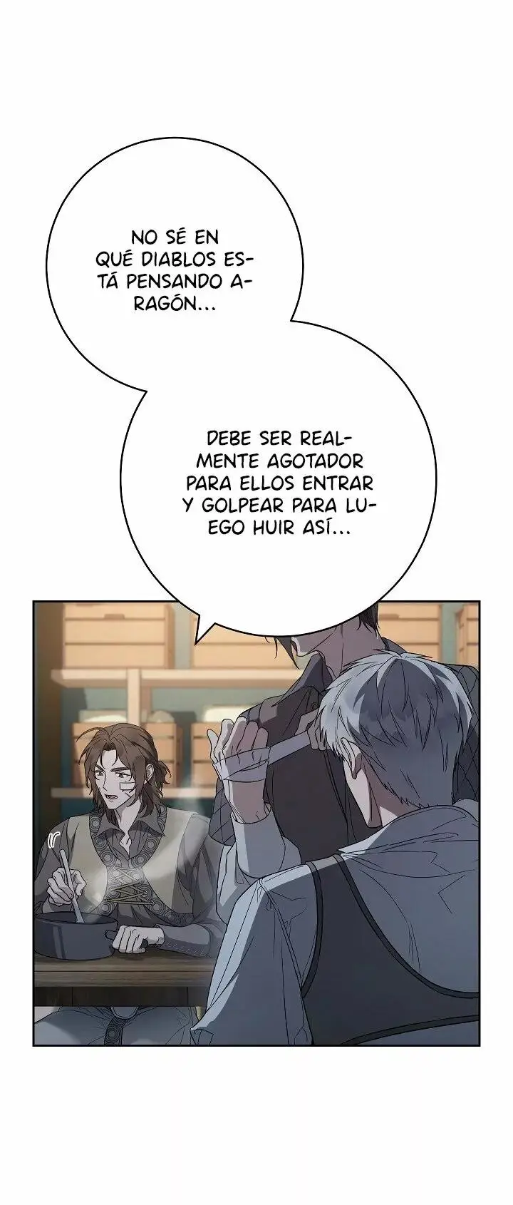 Marriage of Convenience capítulo 77, página 51