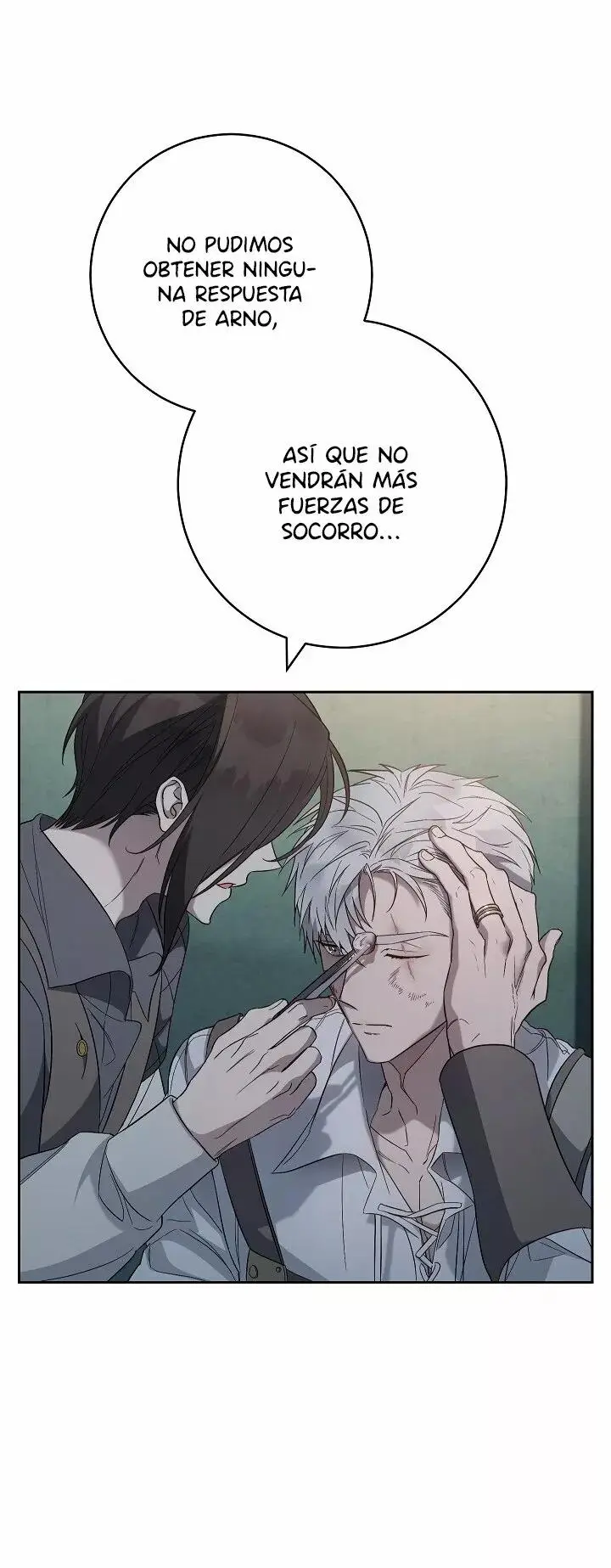 Marriage of Convenience capítulo 77, página 52