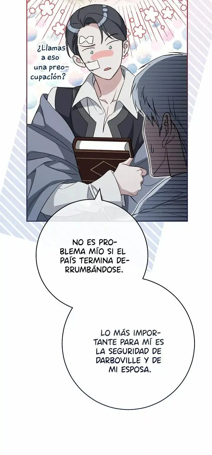 Marriage of Convenience capítulo 77, página 68