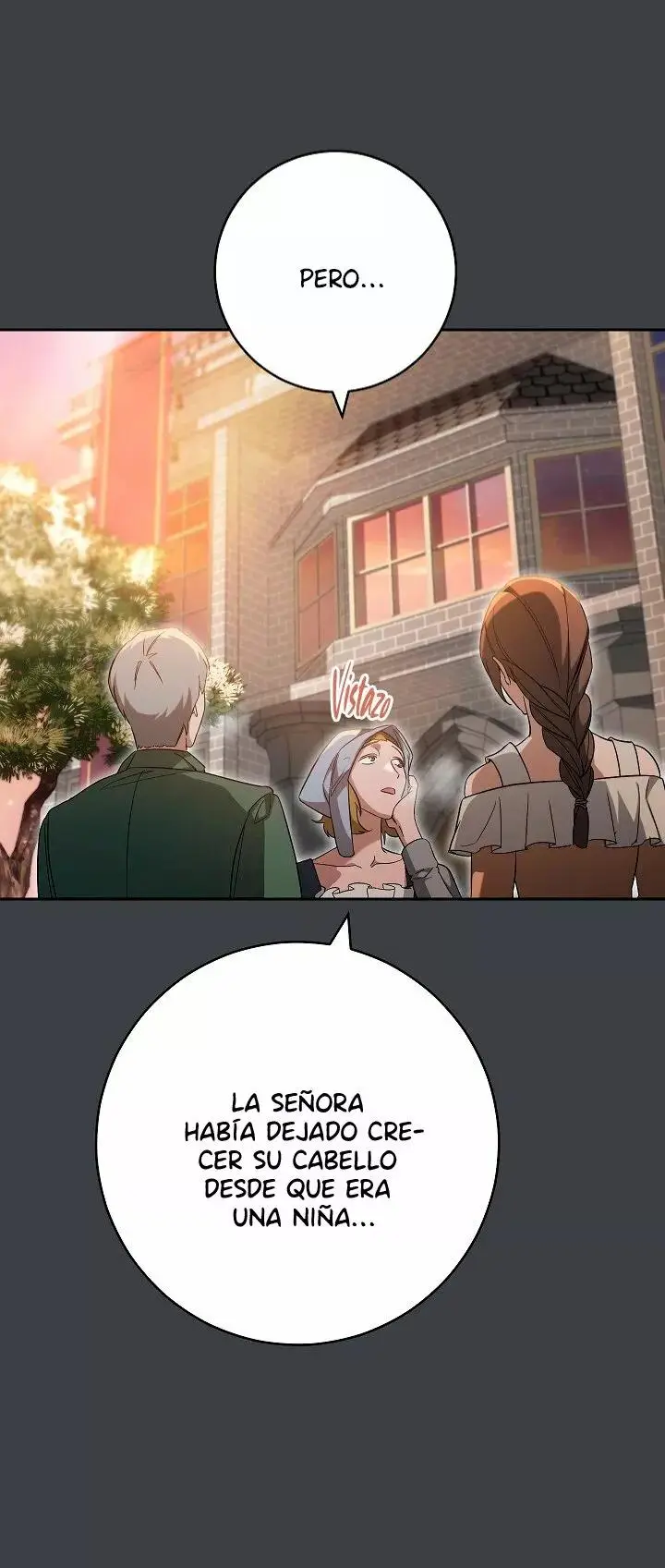 Marriage of Convenience capítulo 78, página 30