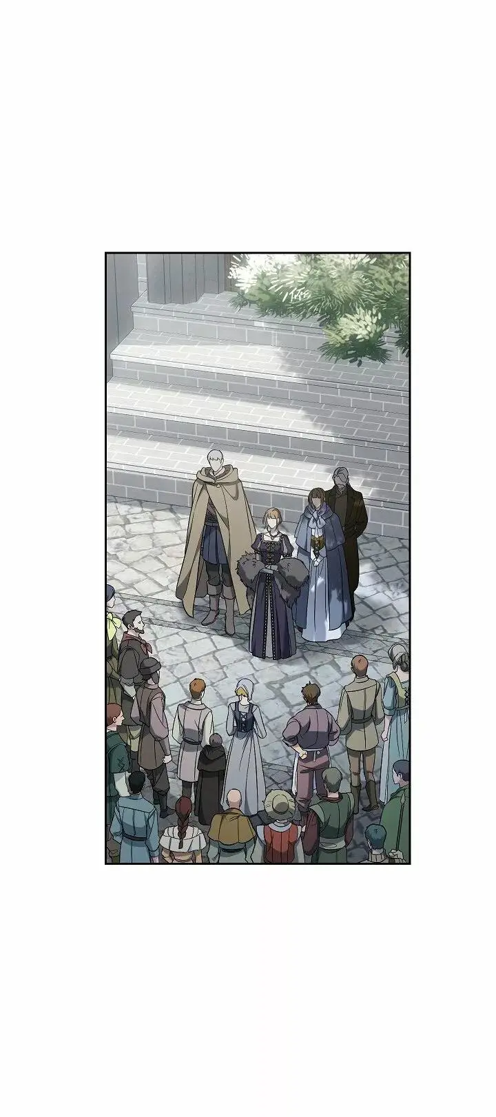 Marriage of Convenience capítulo 78, página 51