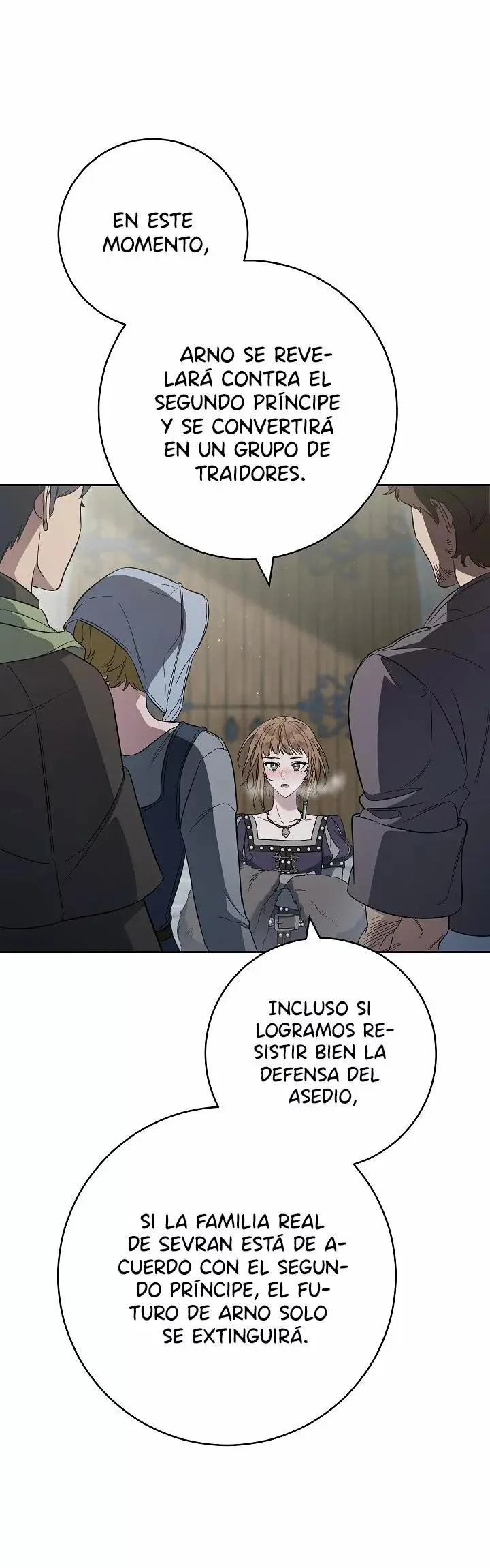 Marriage of Convenience capítulo 78, página 52