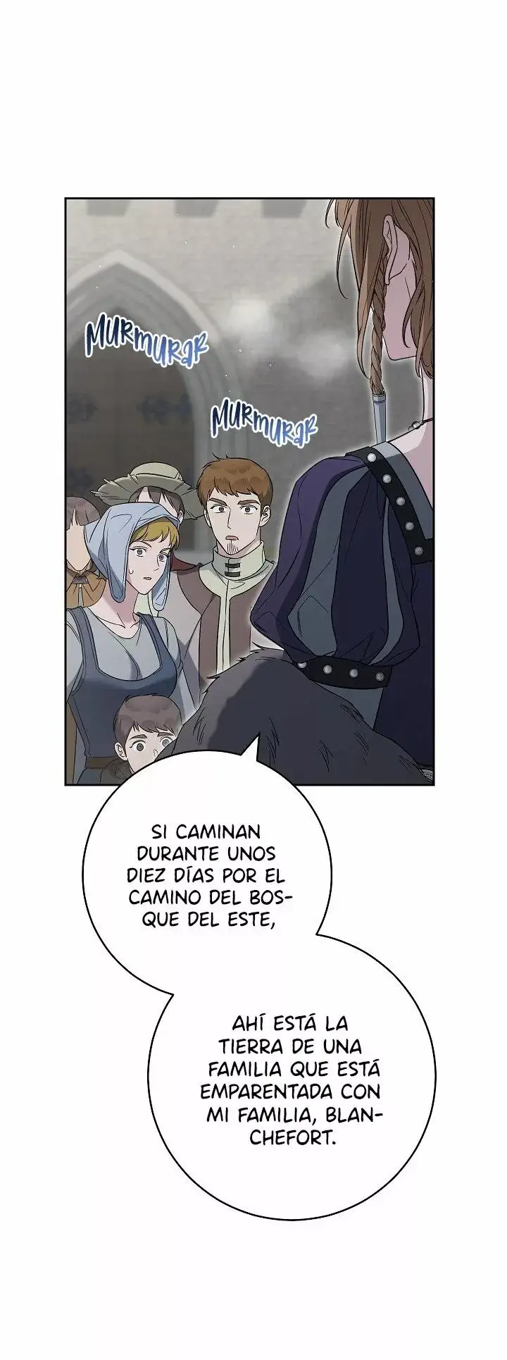 Marriage of Convenience capítulo 78, página 54