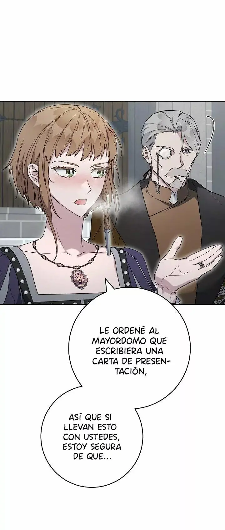 Marriage of Convenience capítulo 78, página 55