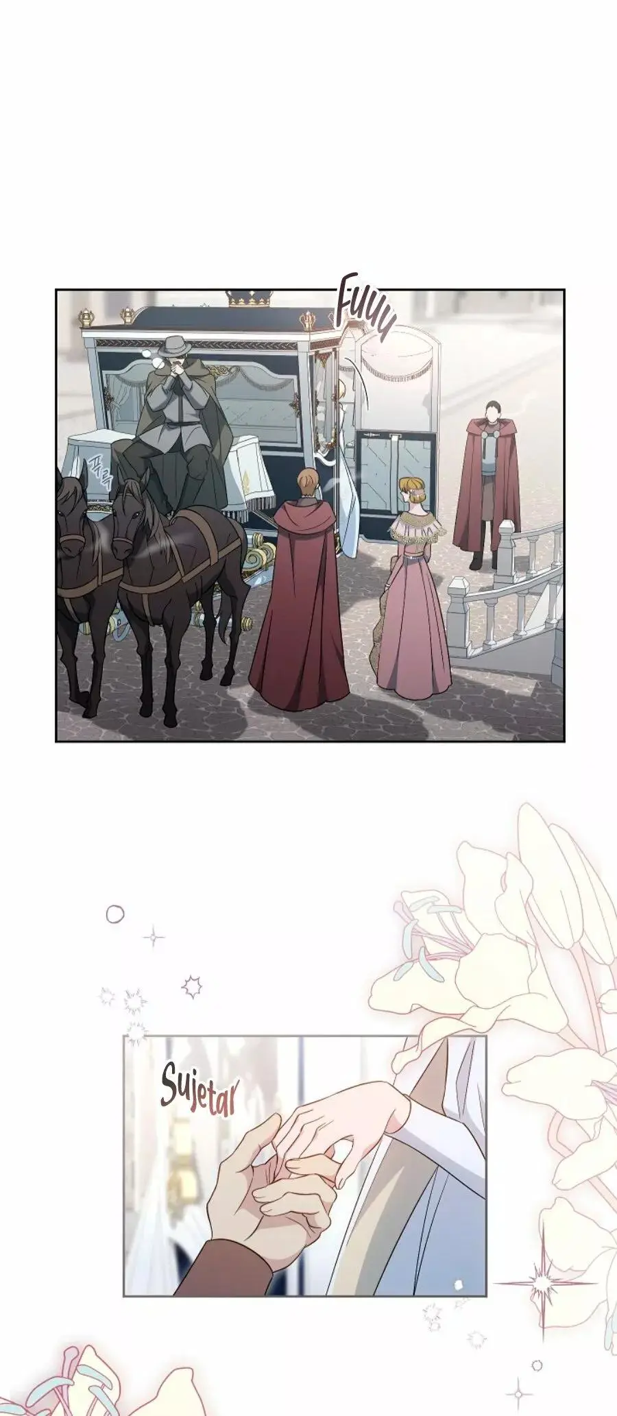 Marriage of Convenience capítulo 79, página 16