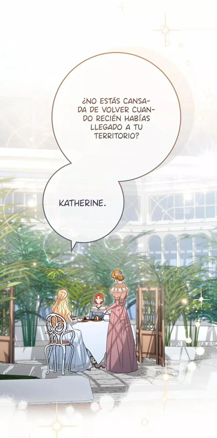 Marriage of Convenience capítulo 79, página 19