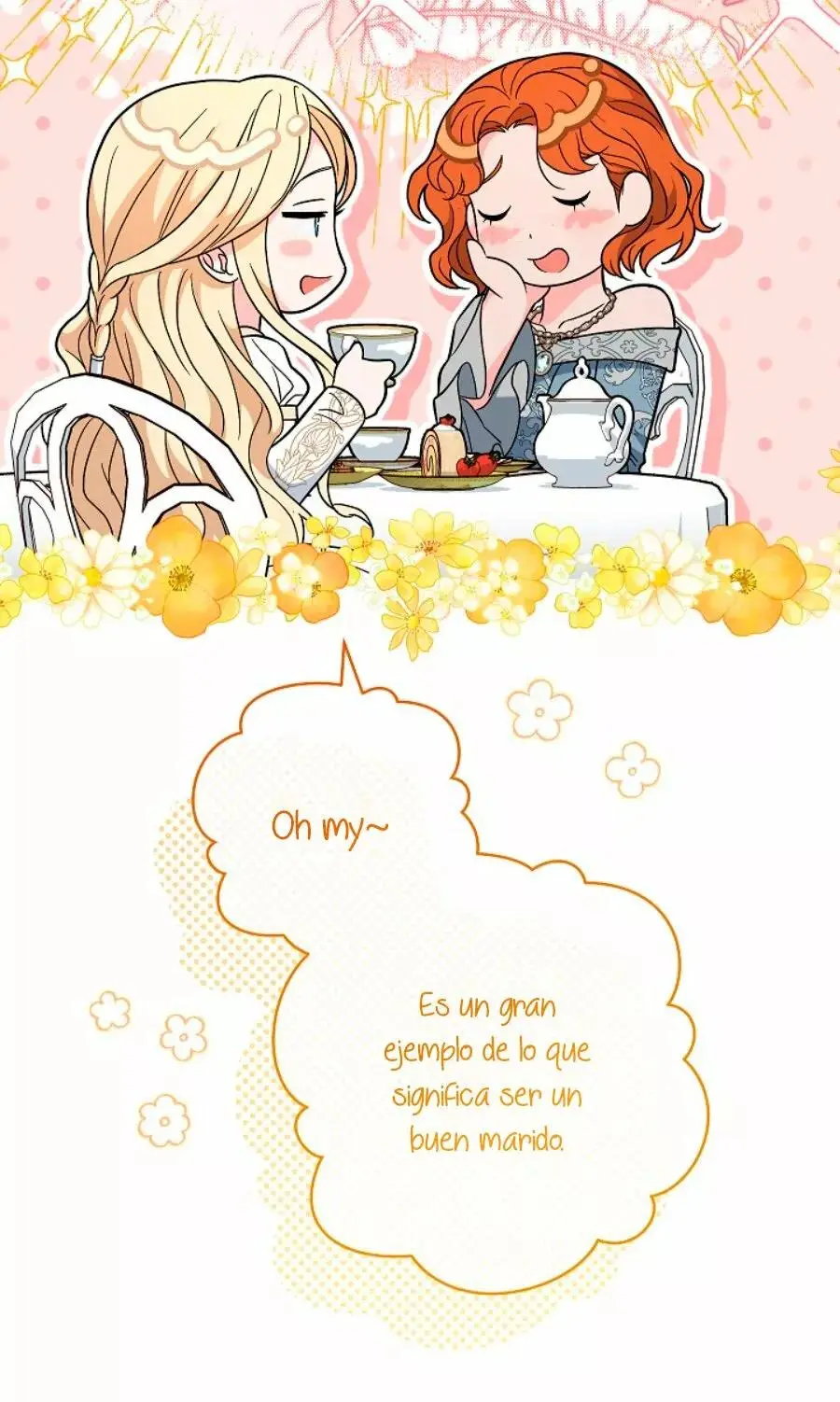 Marriage of Convenience capítulo 79, página 22