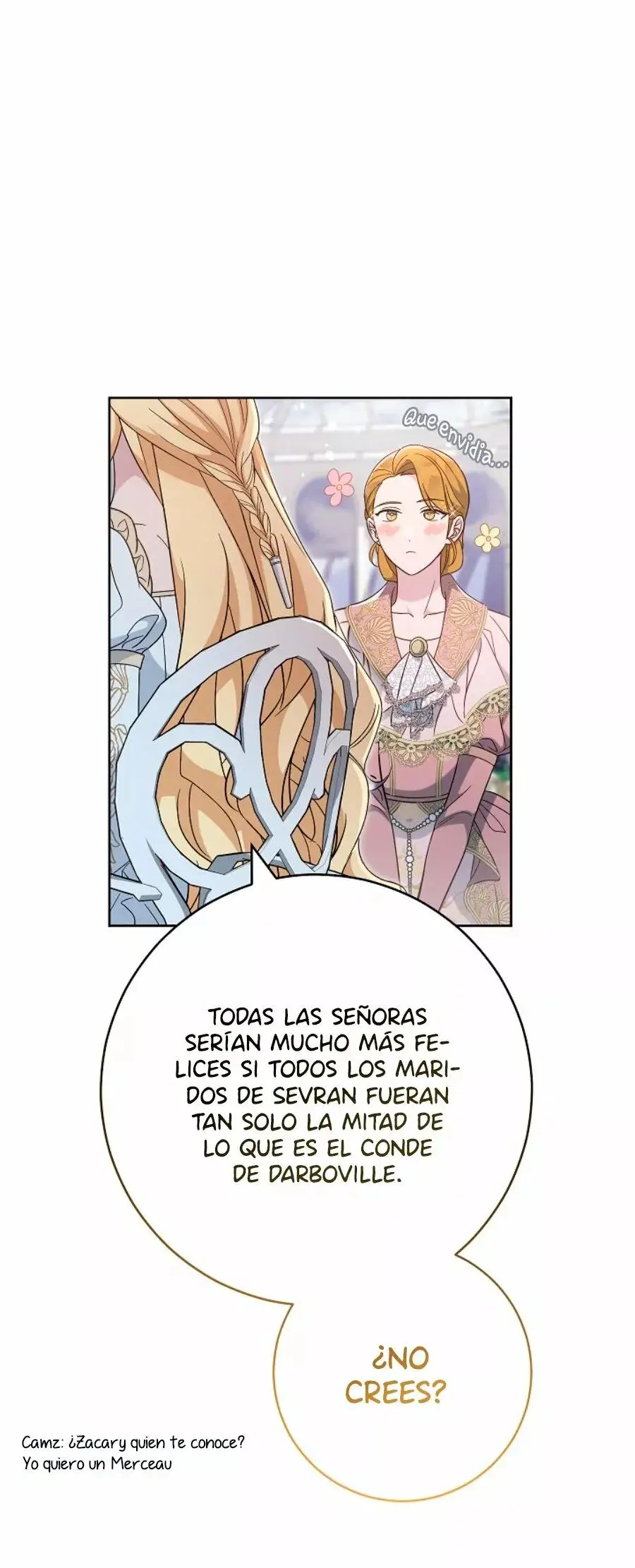 Marriage of Convenience capítulo 79, página 23