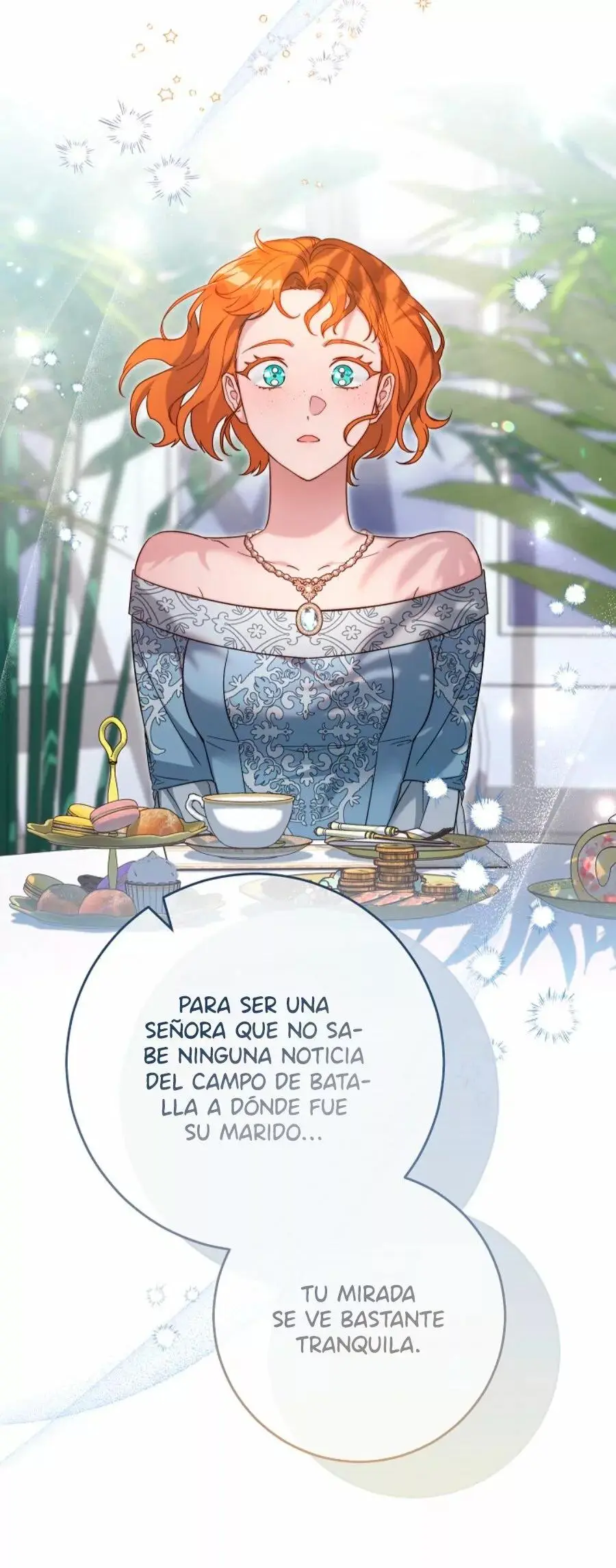 Marriage of Convenience capítulo 79, página 25