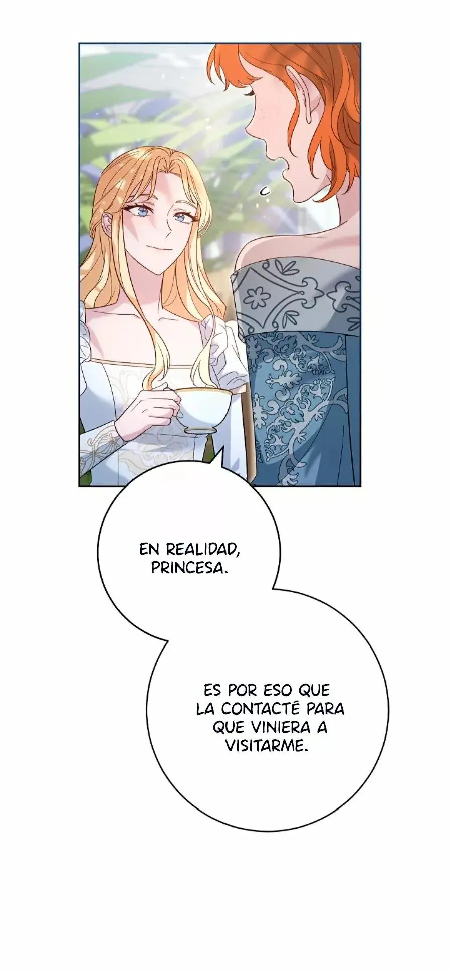 Marriage of Convenience capítulo 79, página 27