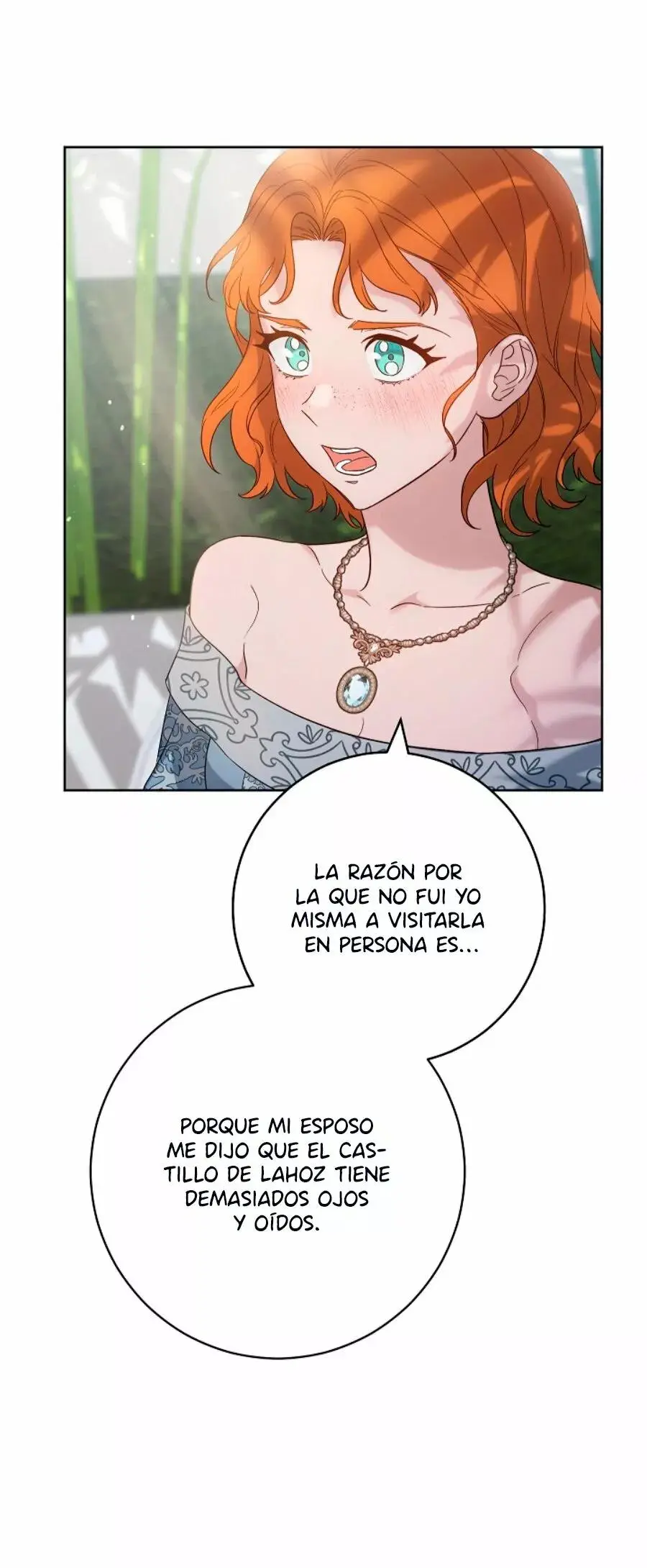 Marriage of Convenience capítulo 79, página 28
