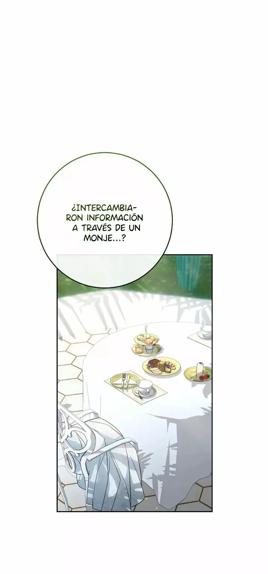 Marriage of Convenience capítulo 79, página 32