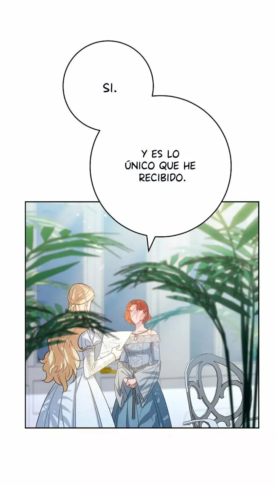 Marriage of Convenience capítulo 79, página 33