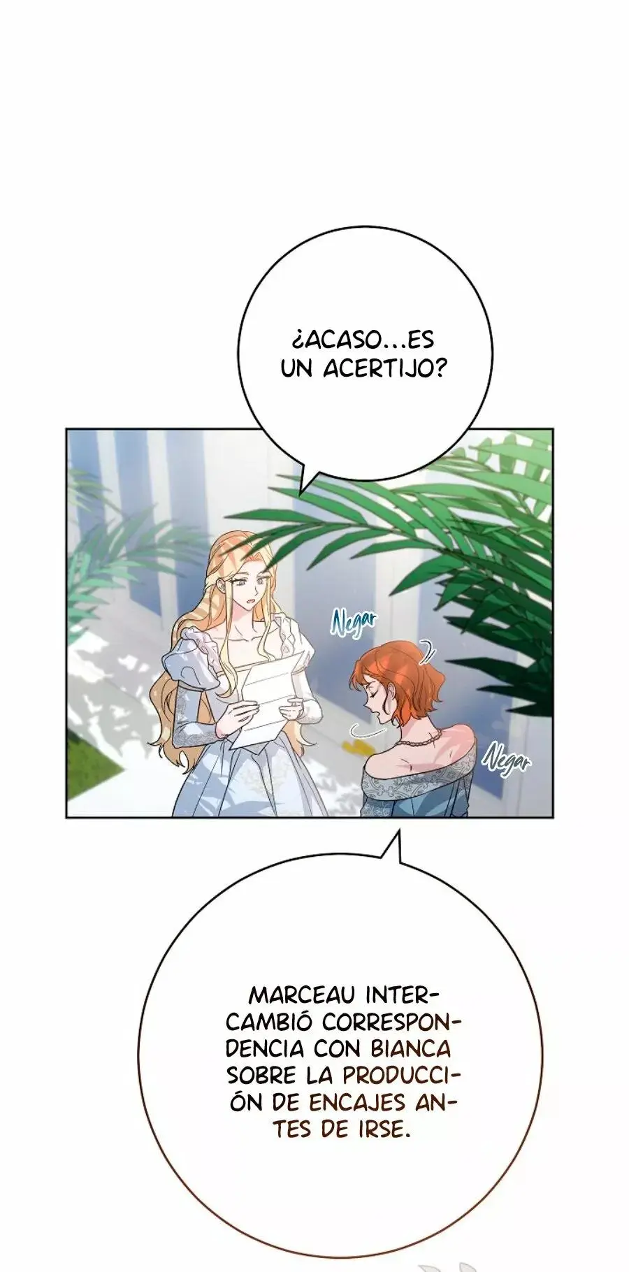 Marriage of Convenience capítulo 79, página 37