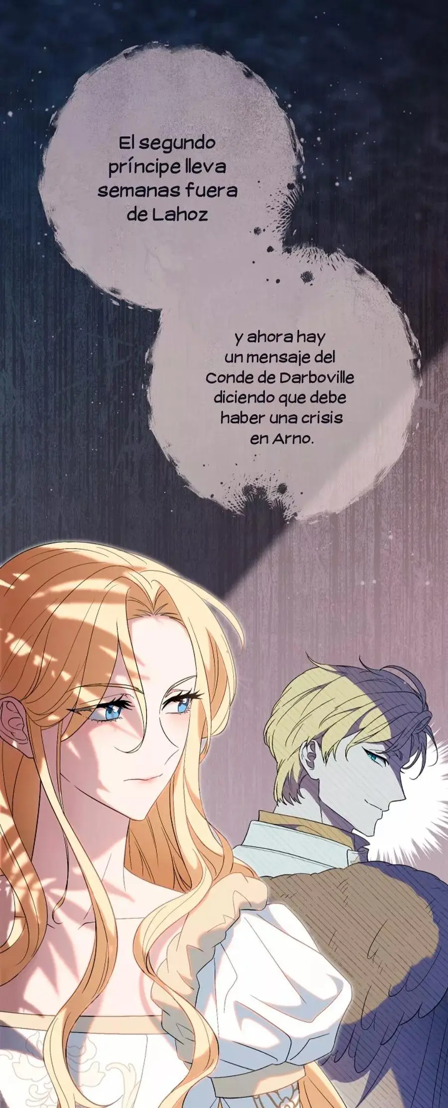 Marriage of Convenience capítulo 79, página 42