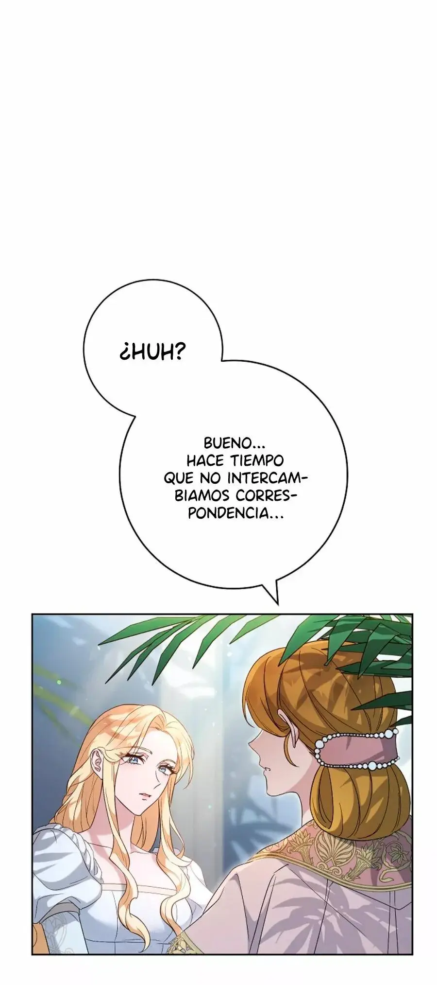 Marriage of Convenience capítulo 79, página 45