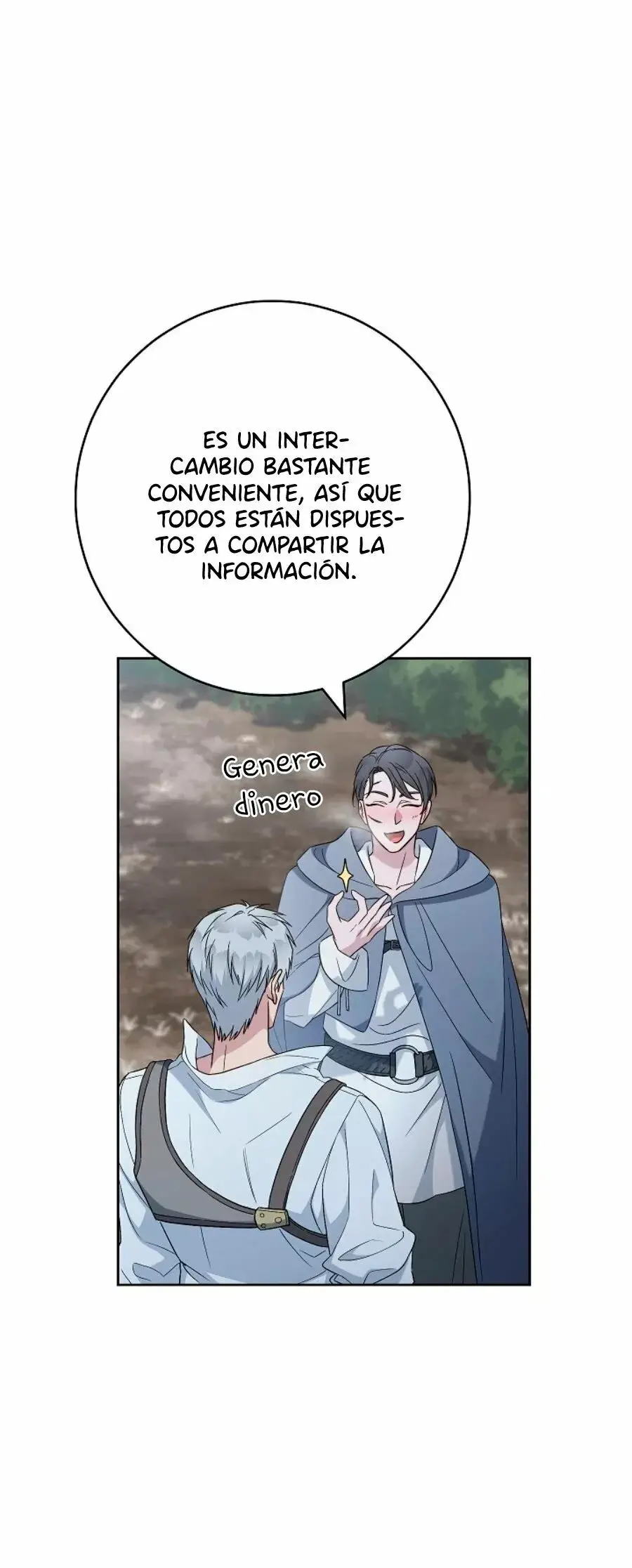 Marriage of Convenience capítulo 79, página 56