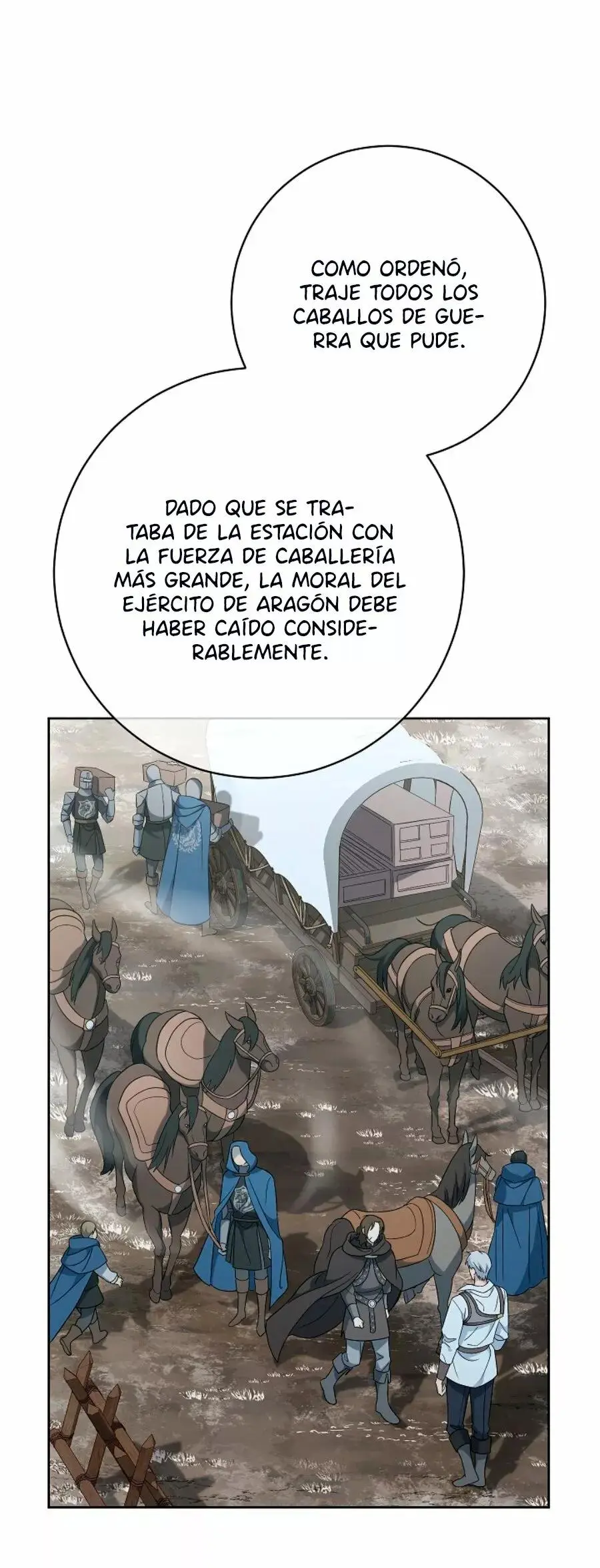 Marriage of Convenience capítulo 79, página 62
