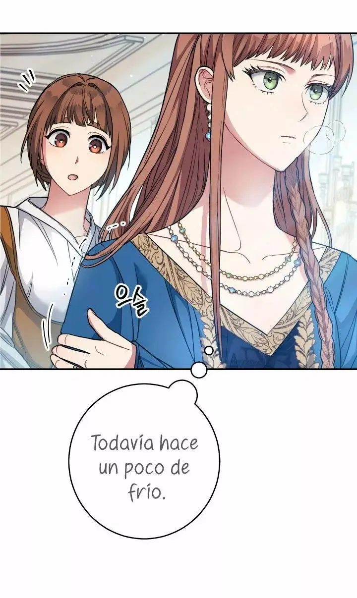 Marriage of Convenience capítulo 8, página 45