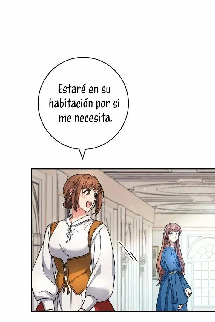 Marriage of Convenience capítulo 8, página 47