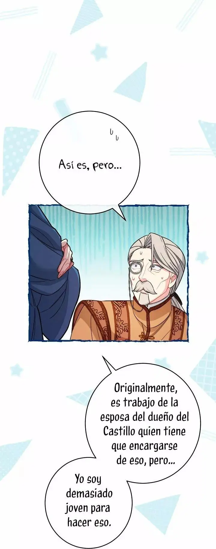 Marriage of Convenience capítulo 8, página 69