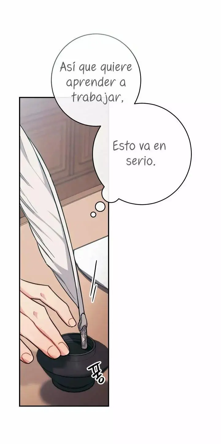 Marriage of Convenience capítulo 8, página 81