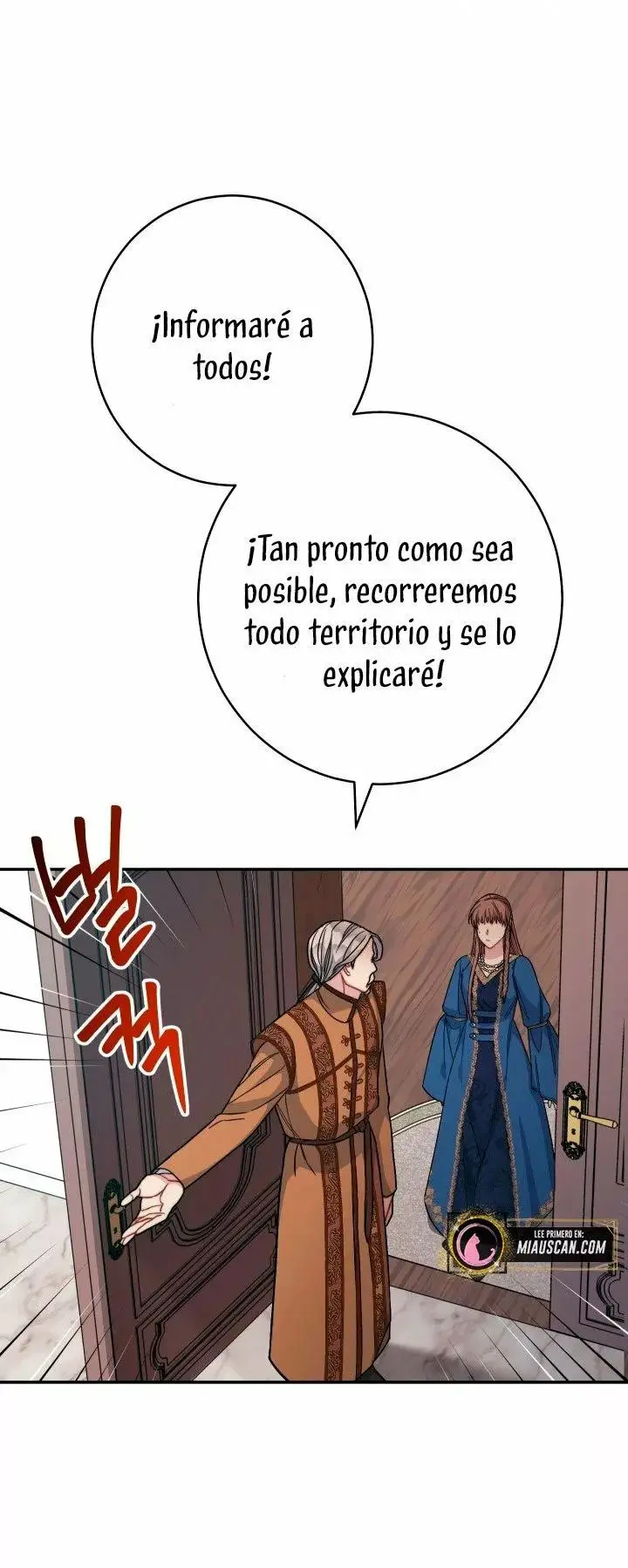 Marriage of Convenience capítulo 8, página 85