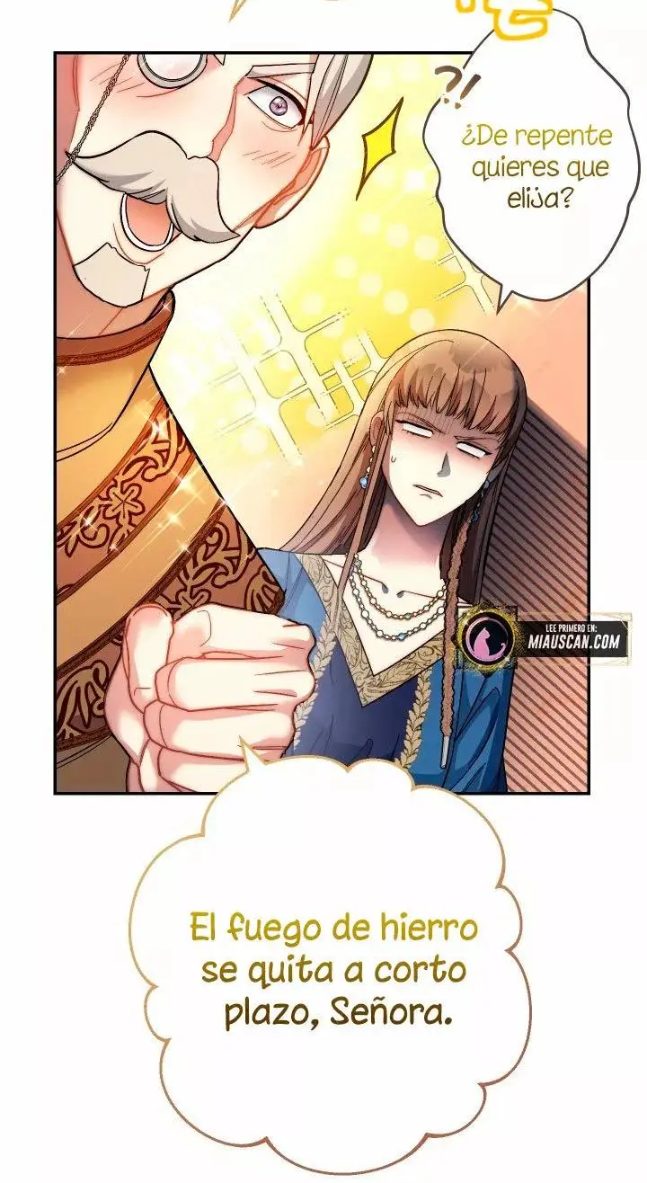 Marriage of Convenience capítulo 8, página 106