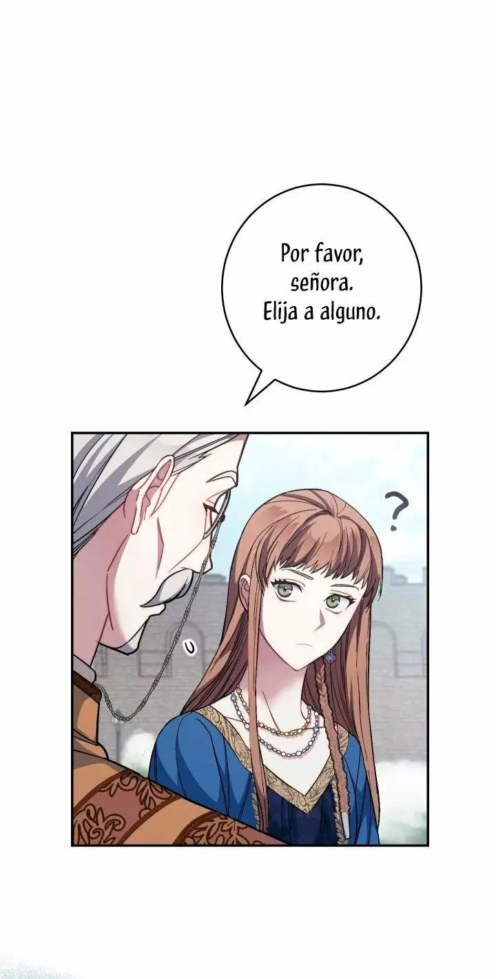 Marriage of Convenience capítulo 8, página 111