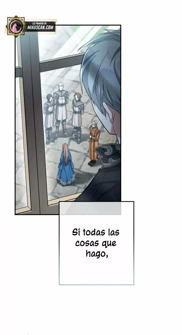 Marriage of Convenience capítulo 8, página 126