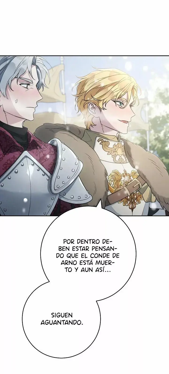 Marriage of Convenience capítulo 80, página 10