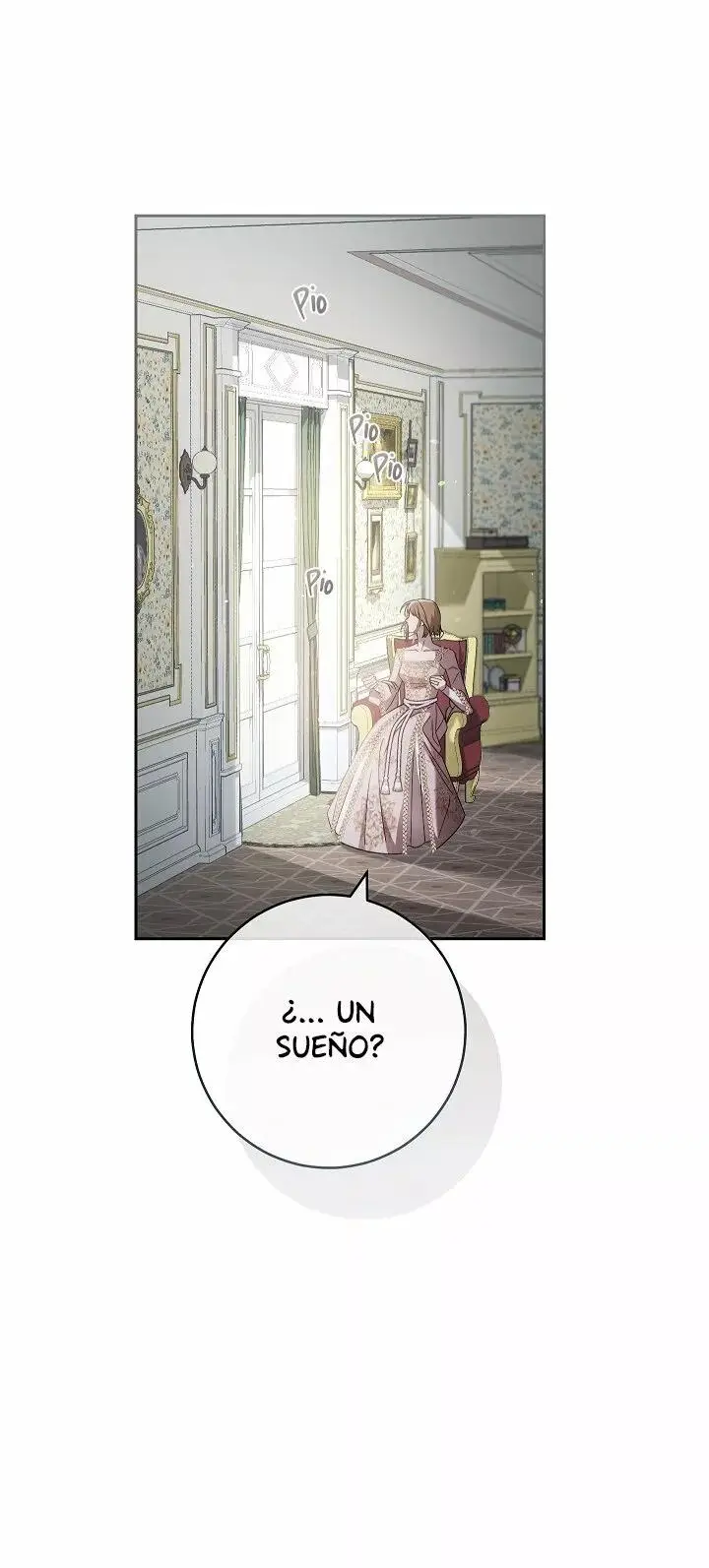 Marriage of Convenience capítulo 80, página 18