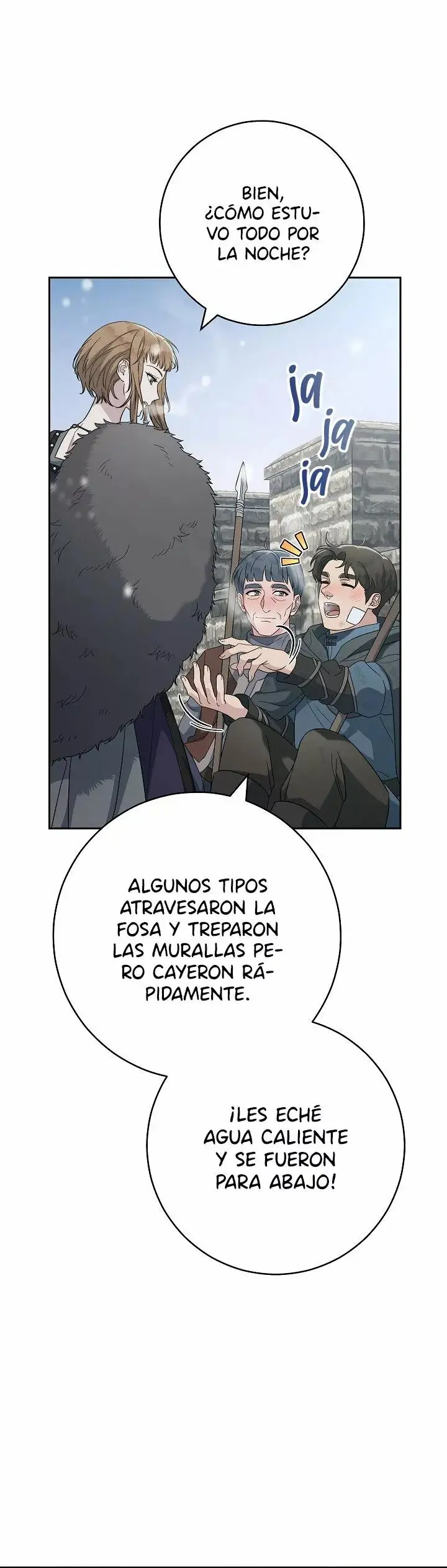 Marriage of Convenience capítulo 80, página 23