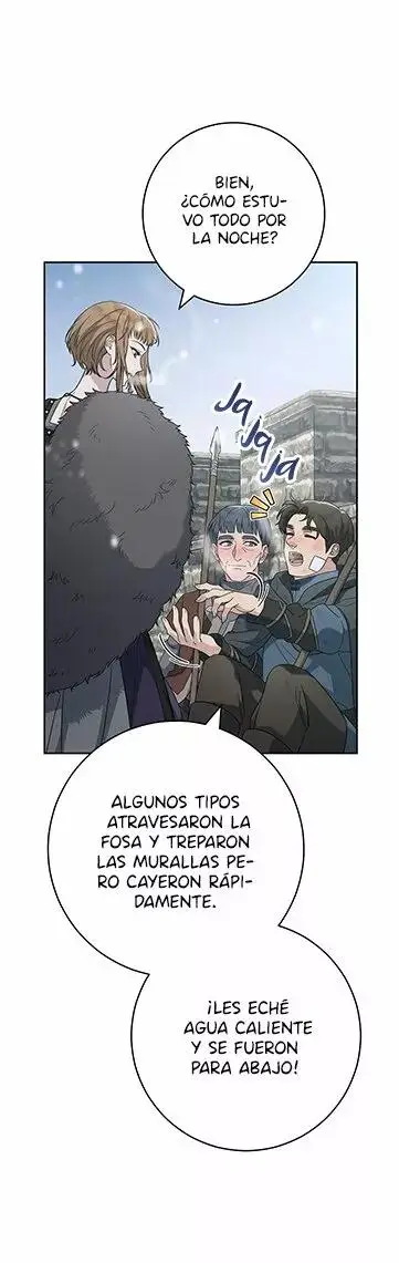 Marriage of Convenience capítulo 80, página 24