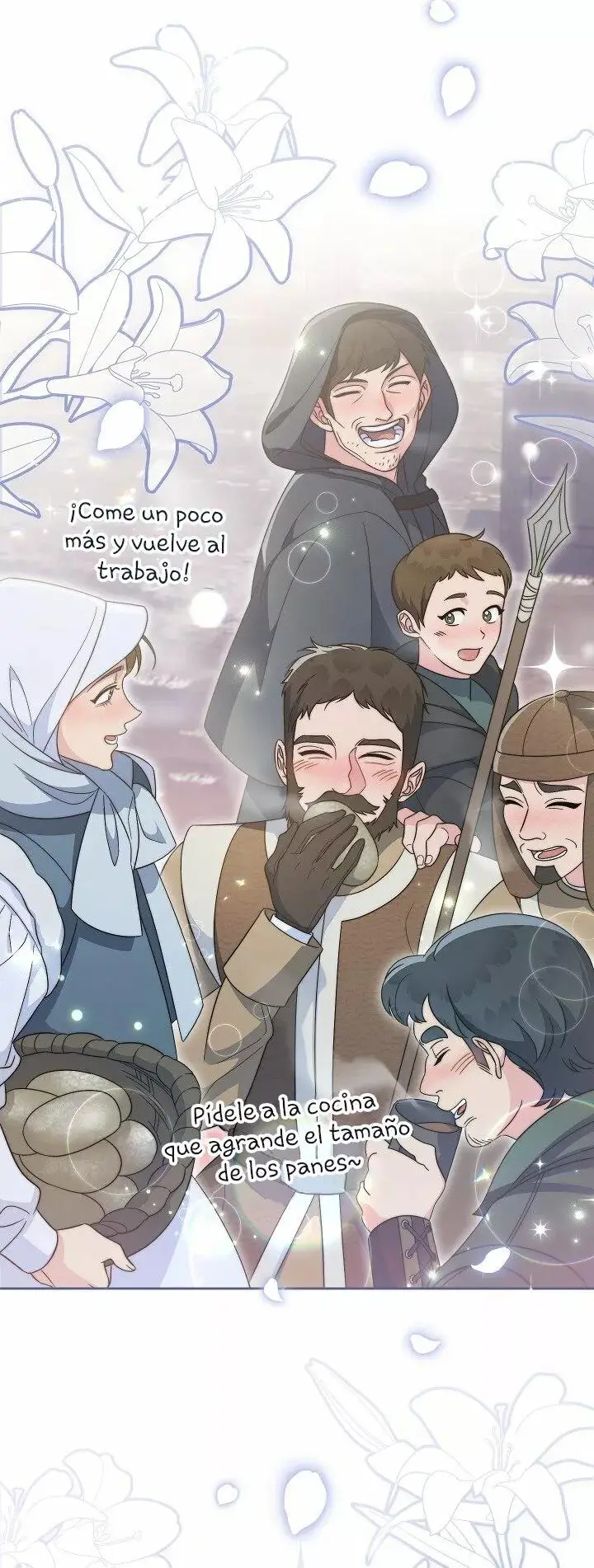 Marriage of Convenience capítulo 80, página 33